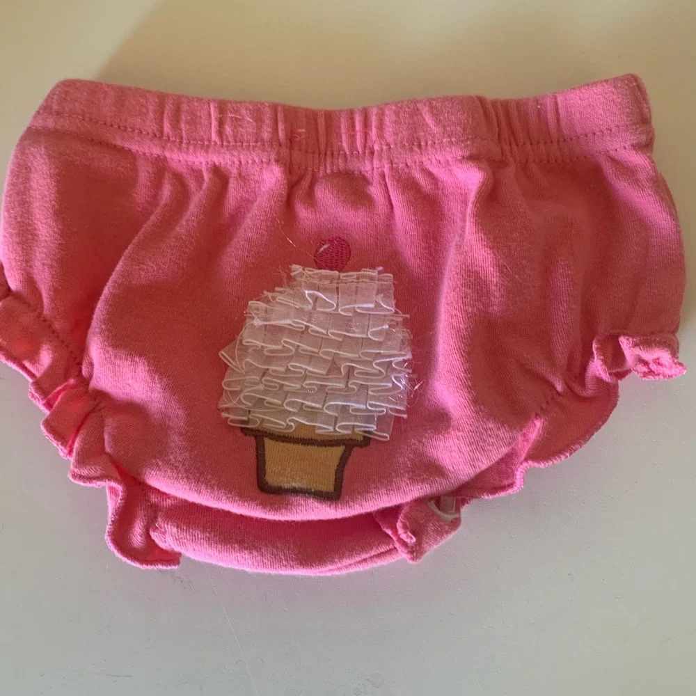Carter’s Infant Girl Bundle